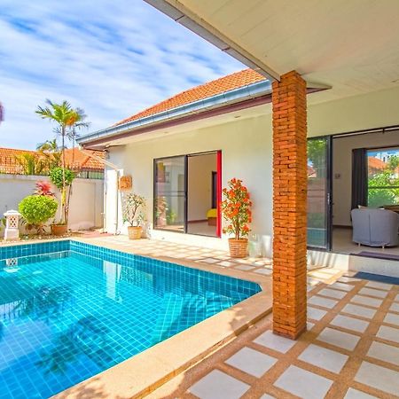 View Talay Villas Pool 155, Jomtien Beach, Pattaya Exterior photo