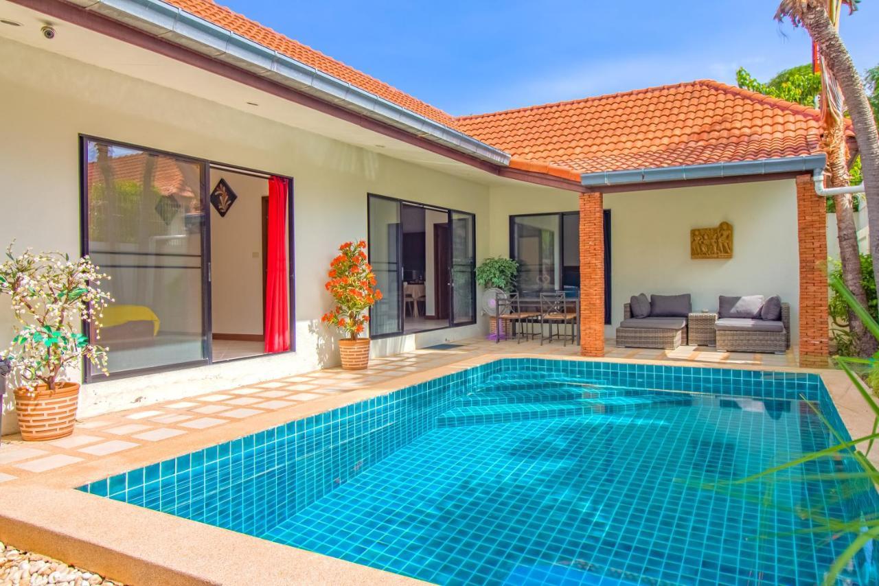 View Talay Villas Pool 155, Jomtien Beach, Pattaya Exterior photo